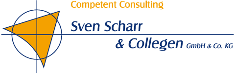 Sven Scharr und Collegen Leipzig Logo